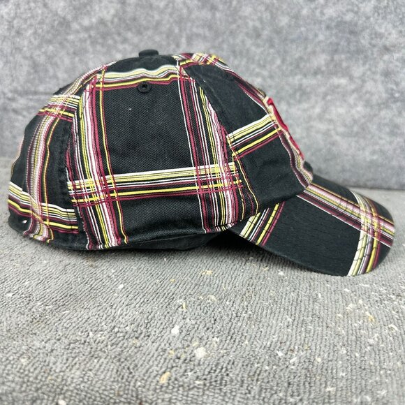 Twins '47 Florida State University Plaid Baseball Cap XL Fitted Color block - Picture 15 of 16